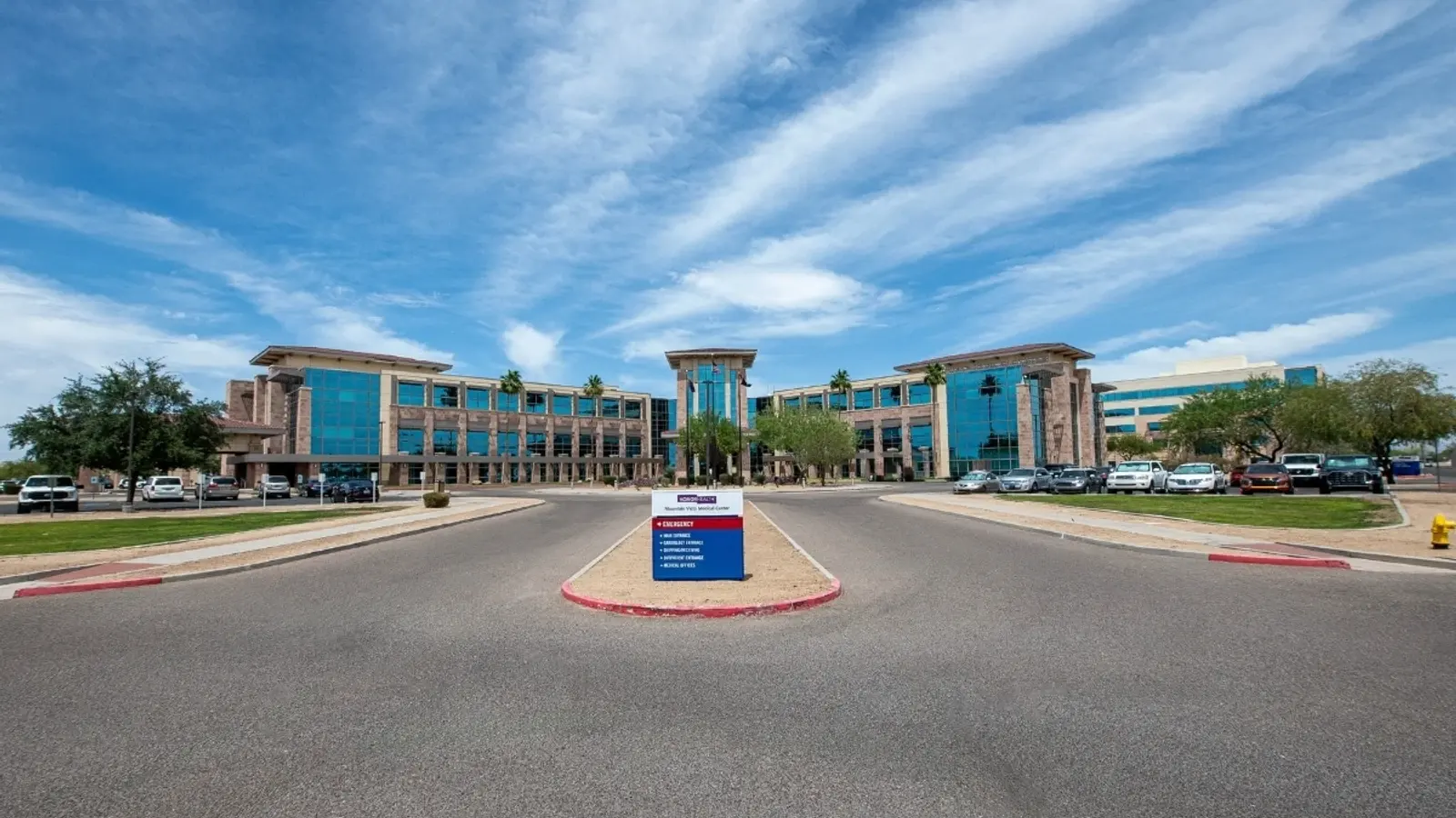 Honorhealth Four Peaks Medical Center in Mesa, AZ