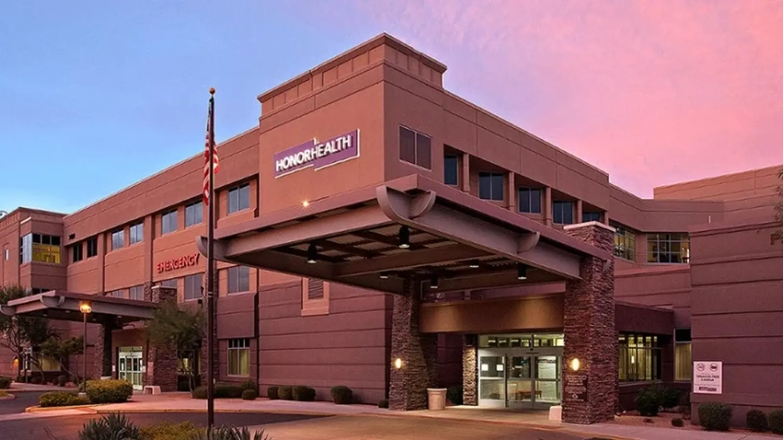 Honorhealth Scottsdale Thompson Peak Med Ctr in Scottsdale, AZ