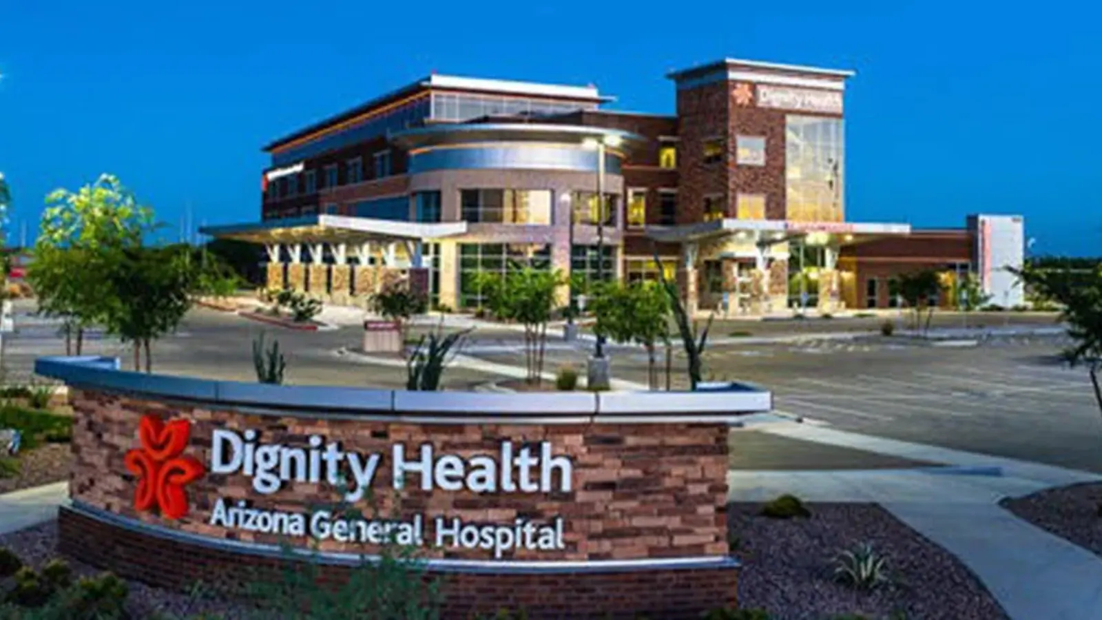Dignity Health Arizona General Hospital in Mesa, AZ