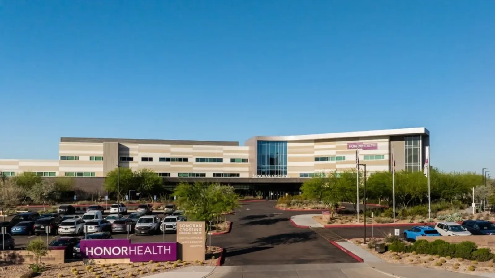 Honorhealth Sonoran Crossing Medical Center in Phoenix, AZ