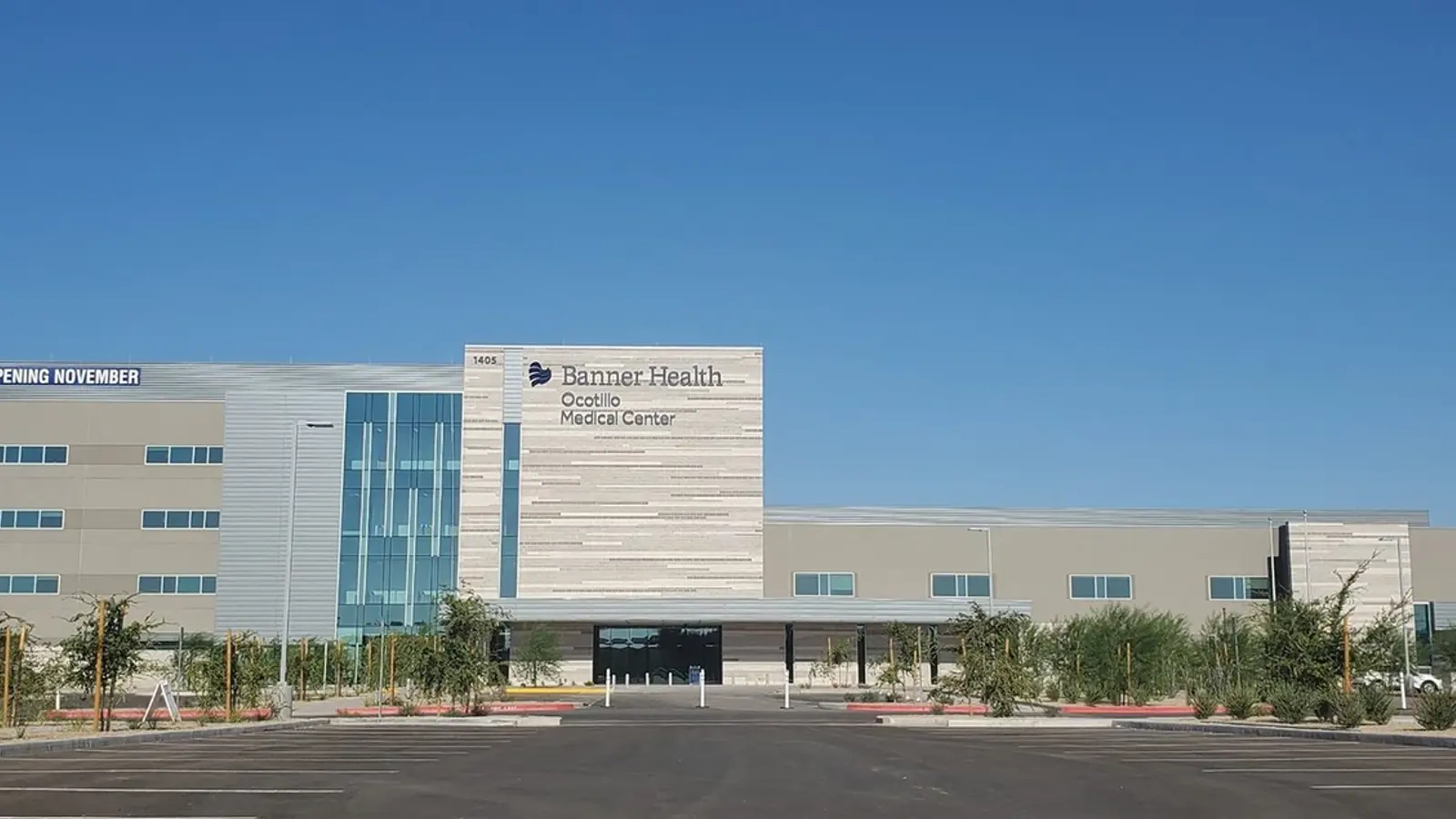 Banner Ocotillo Medical Center in Chandler, AZ