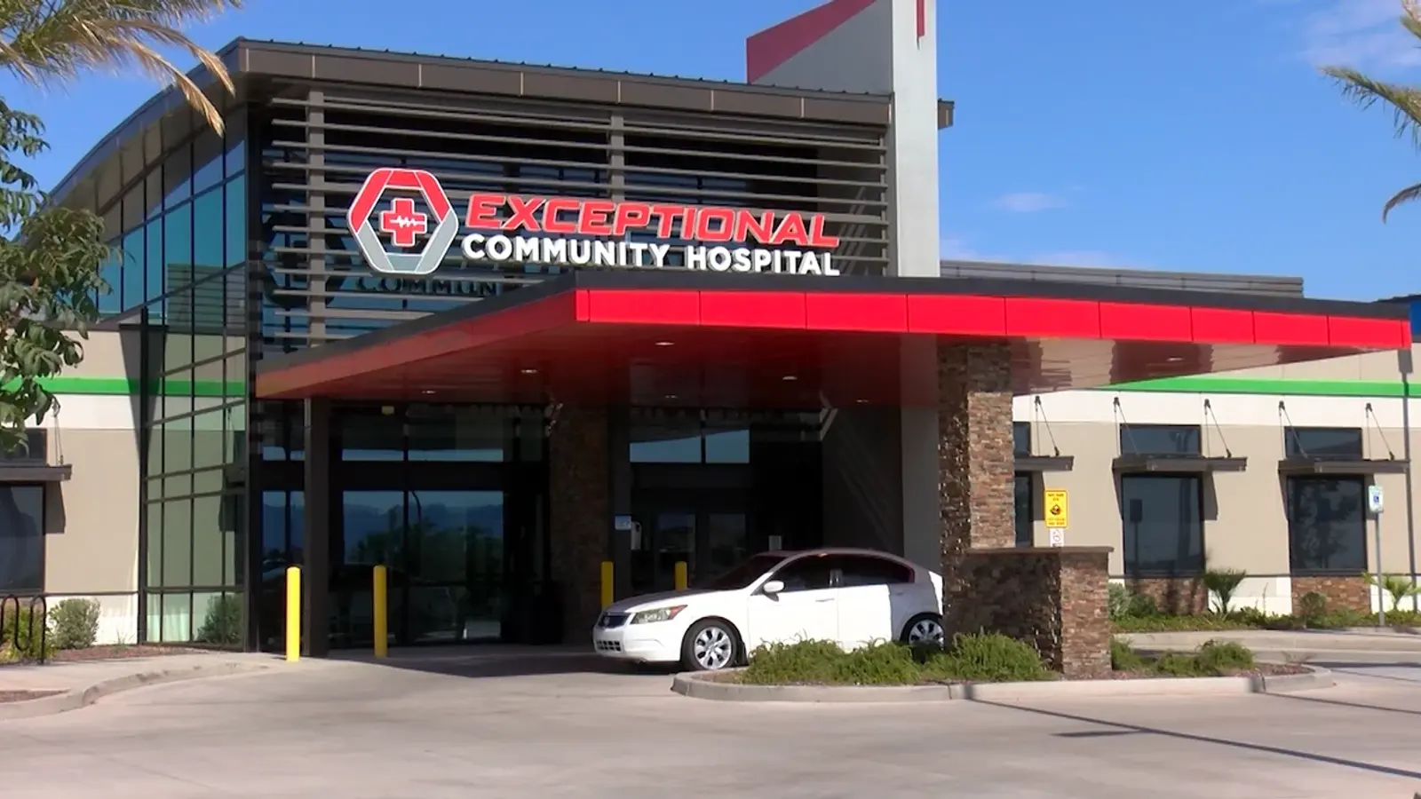 Exceptional Community Hospital Yuma in Yuma, AZ