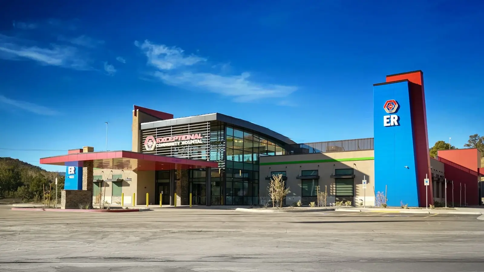 Exceptional Community Hospital Prescott in Prescott, AZ