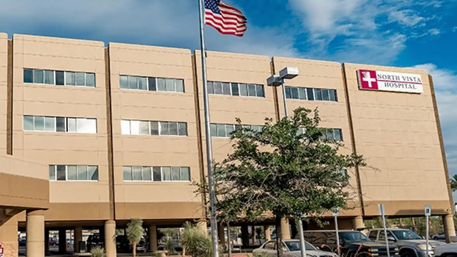North Vista Hospital in North Las Vegas, NV