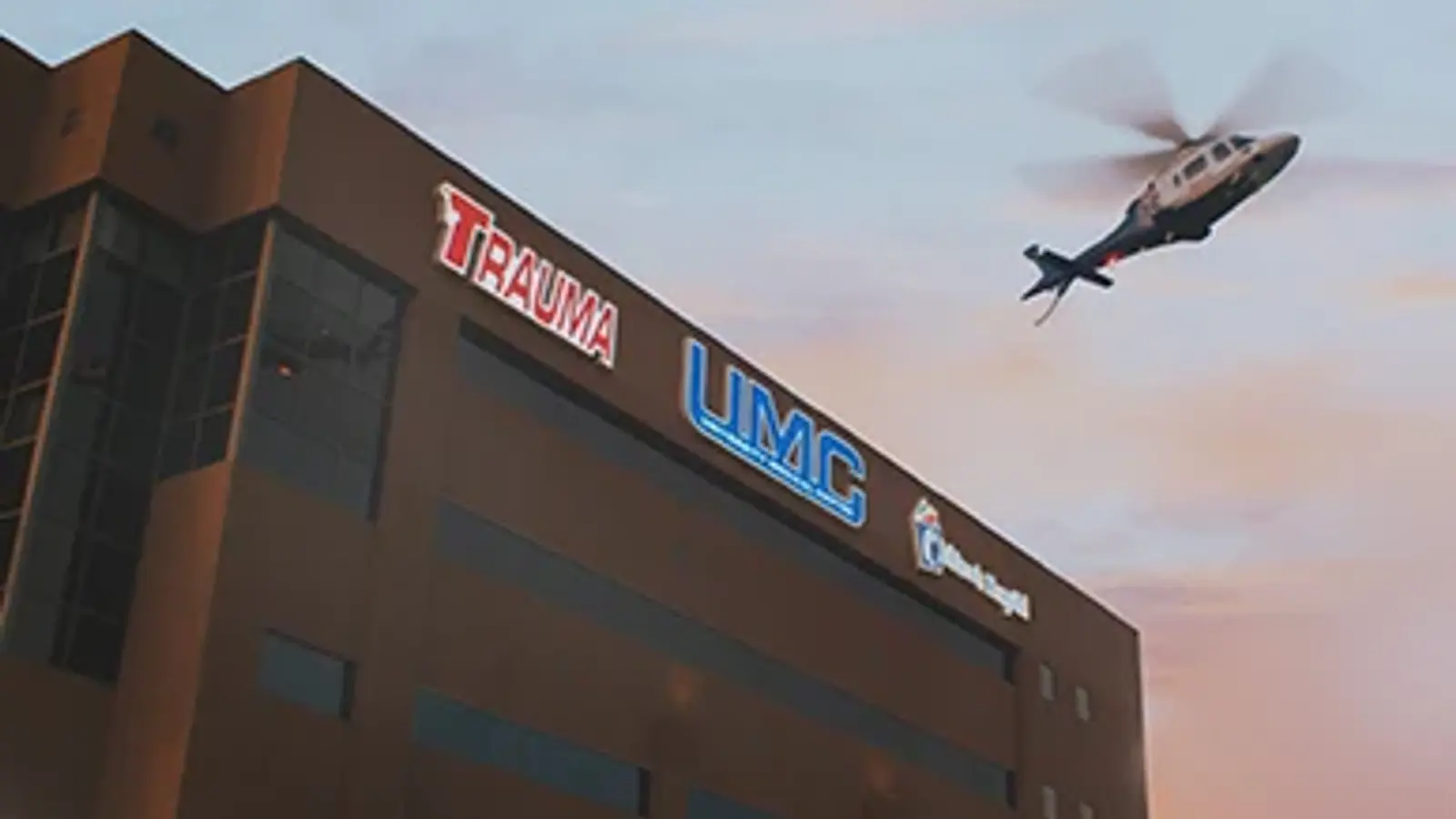 University Medical Center in Las Vegas, NV