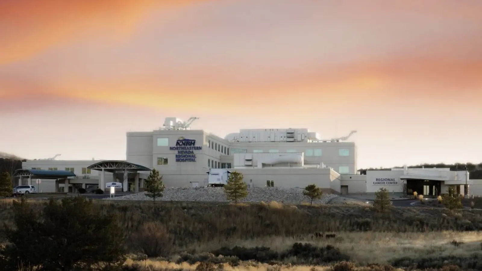 Northeastern Nevada Regional Hospital in Elko, NV