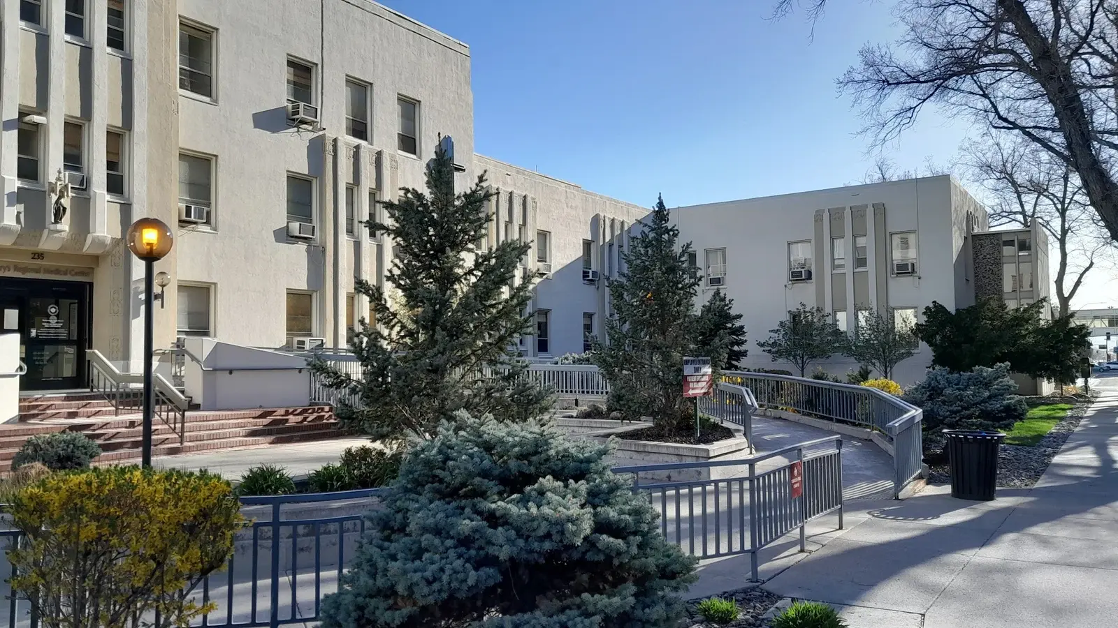 Saint Mary'S Regional Medical Center in Reno, NV