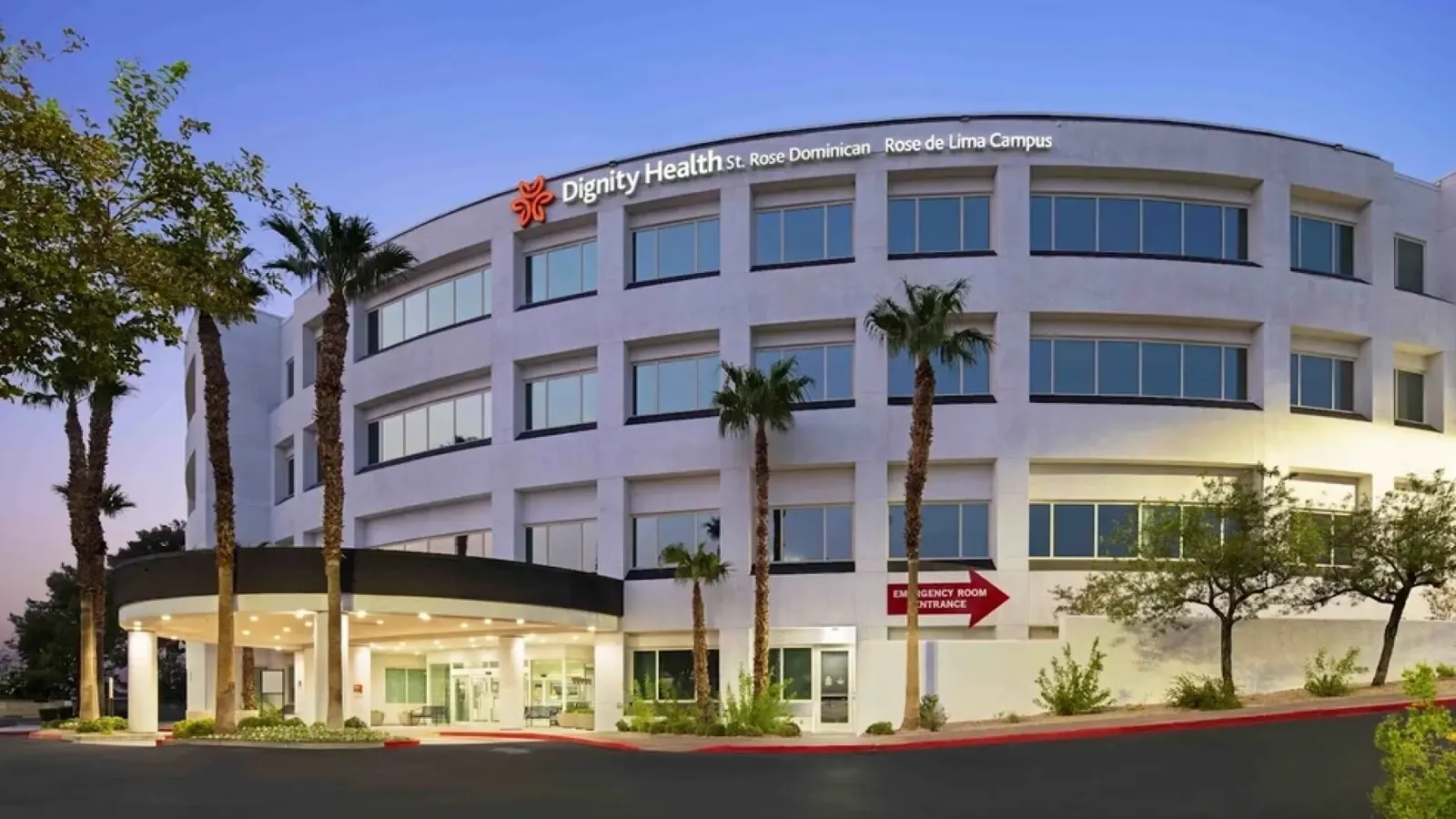 Saint Rose Dominican Hospitals - Rose De Lima in Henderson, NV