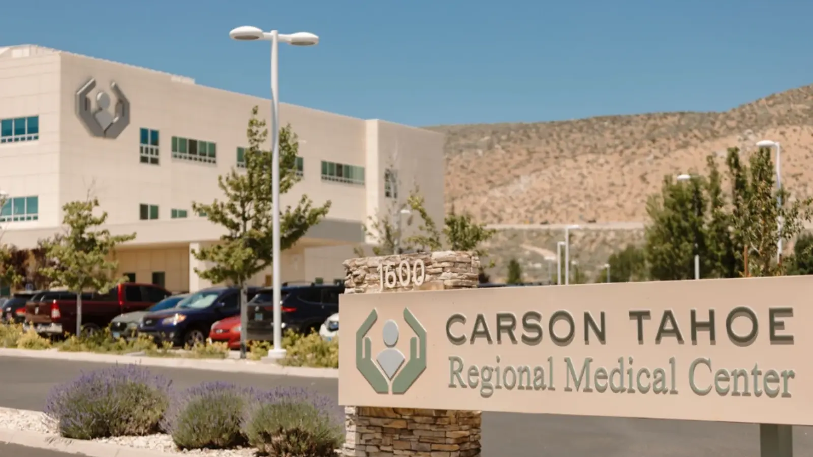 Carson Tahoe Regional Medical Center in Carson City, NV