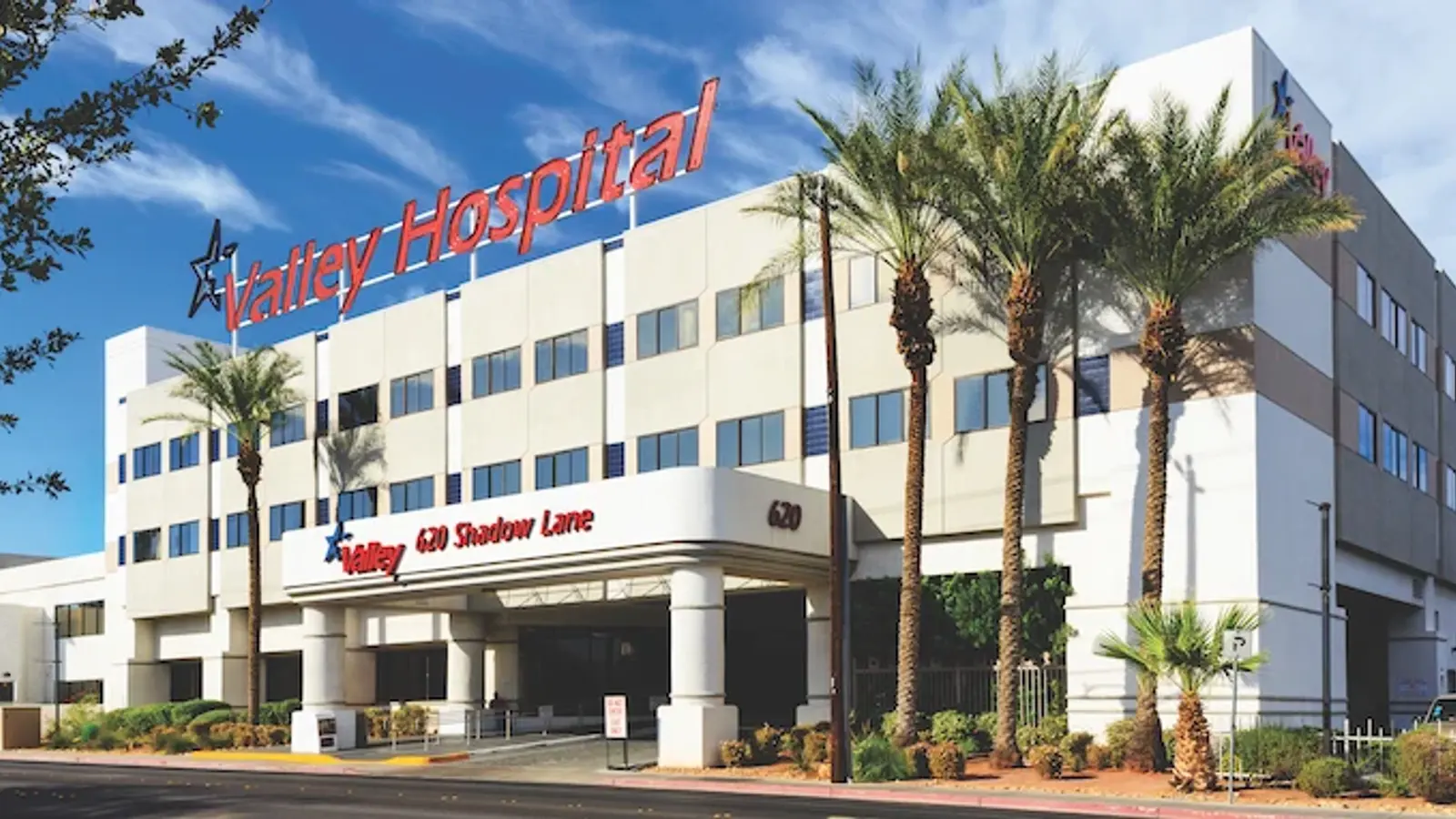 Valley Hospital Medical Center in Las Vegas, NV