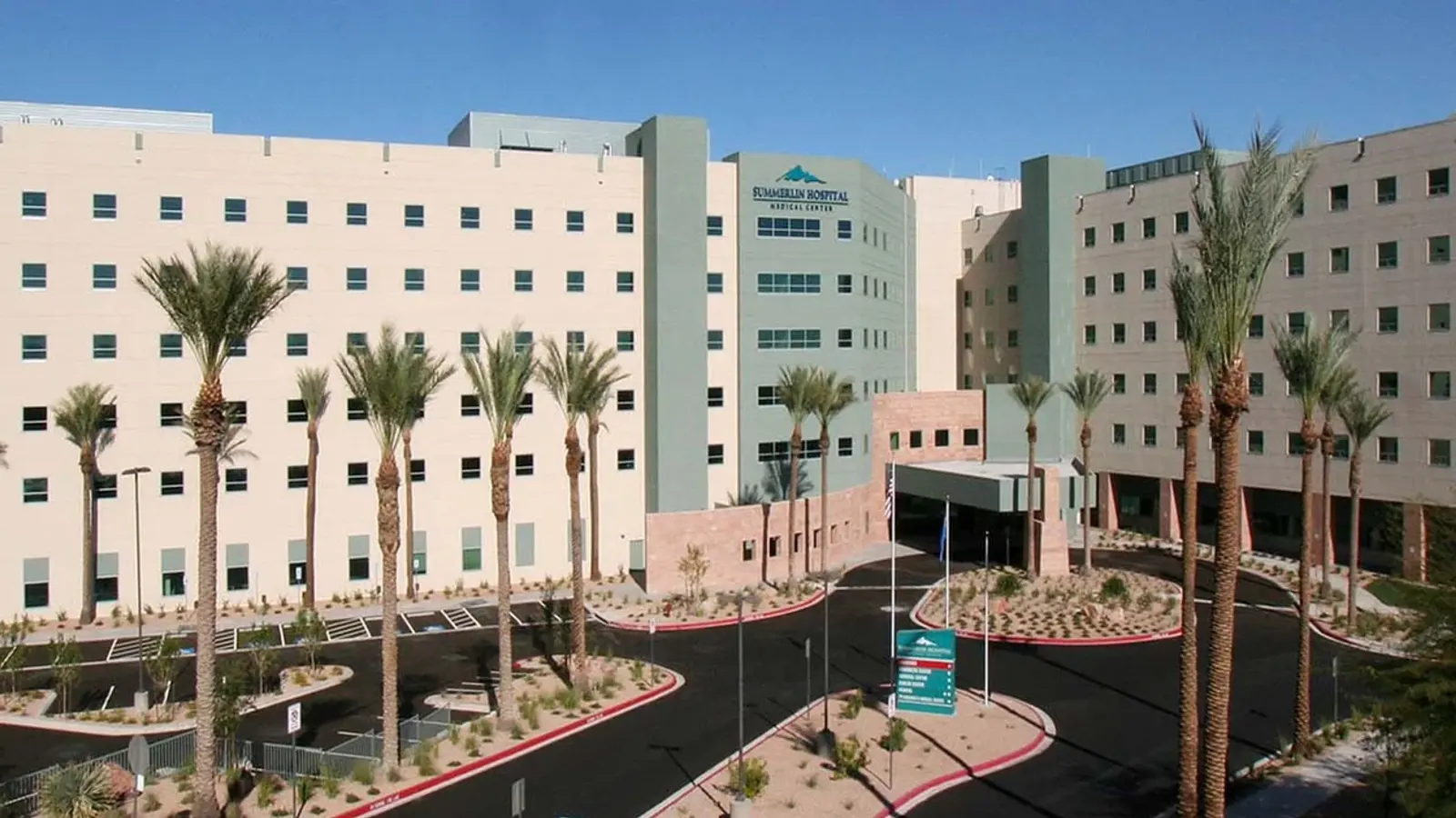 Summerlin Hospital Medical Center in Las Vegas, NV
