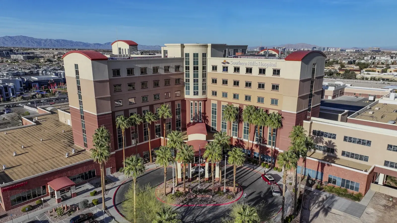 Southern Hills Hospital And Medical Center in Las Vegas, NV