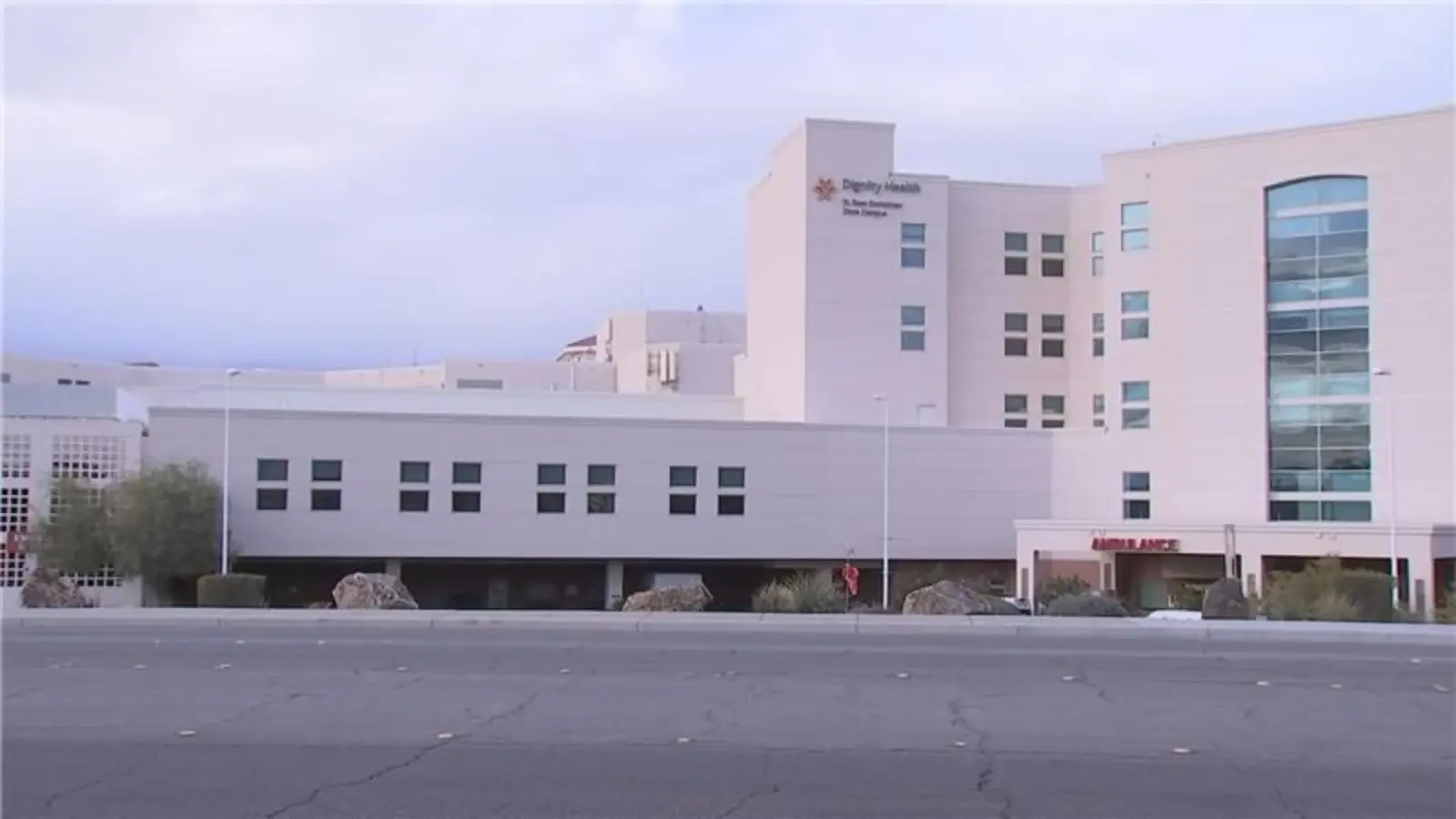 Saint Rose Dominican Hospitals - San Martin Campus in Las Vegas, NV