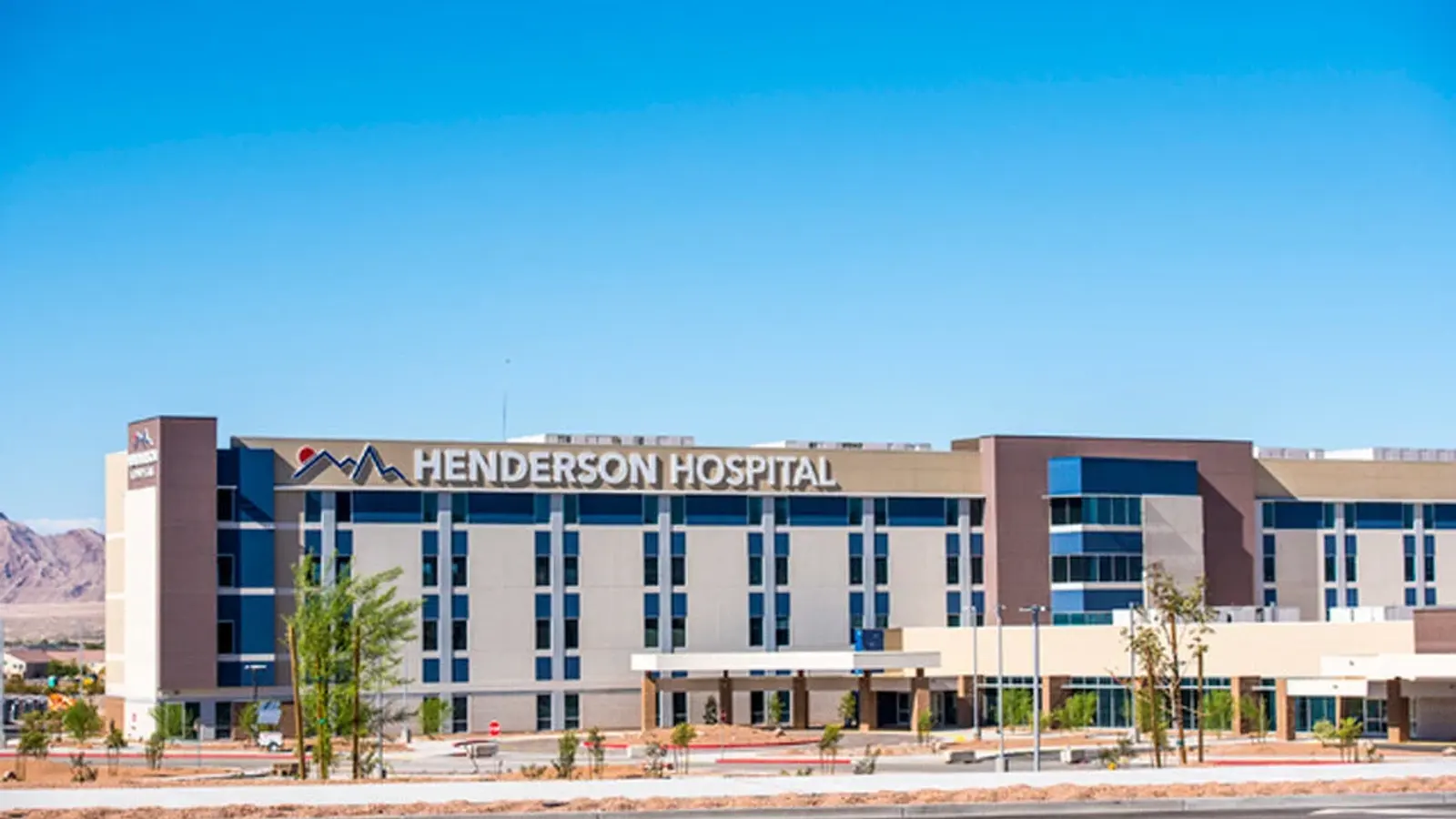 Henderson Hospital in Henderson, NV