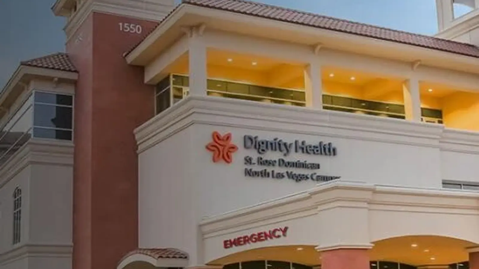 Saint Rose Dominican Hospitals - North Las Vegas in North Las Vegas, NV