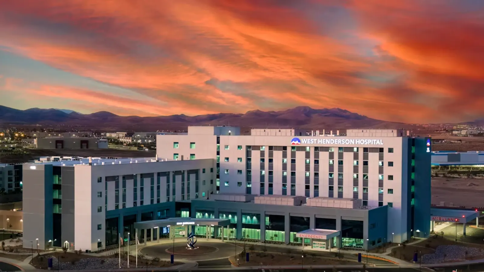 West Henderson Hospital in Henderson, NV