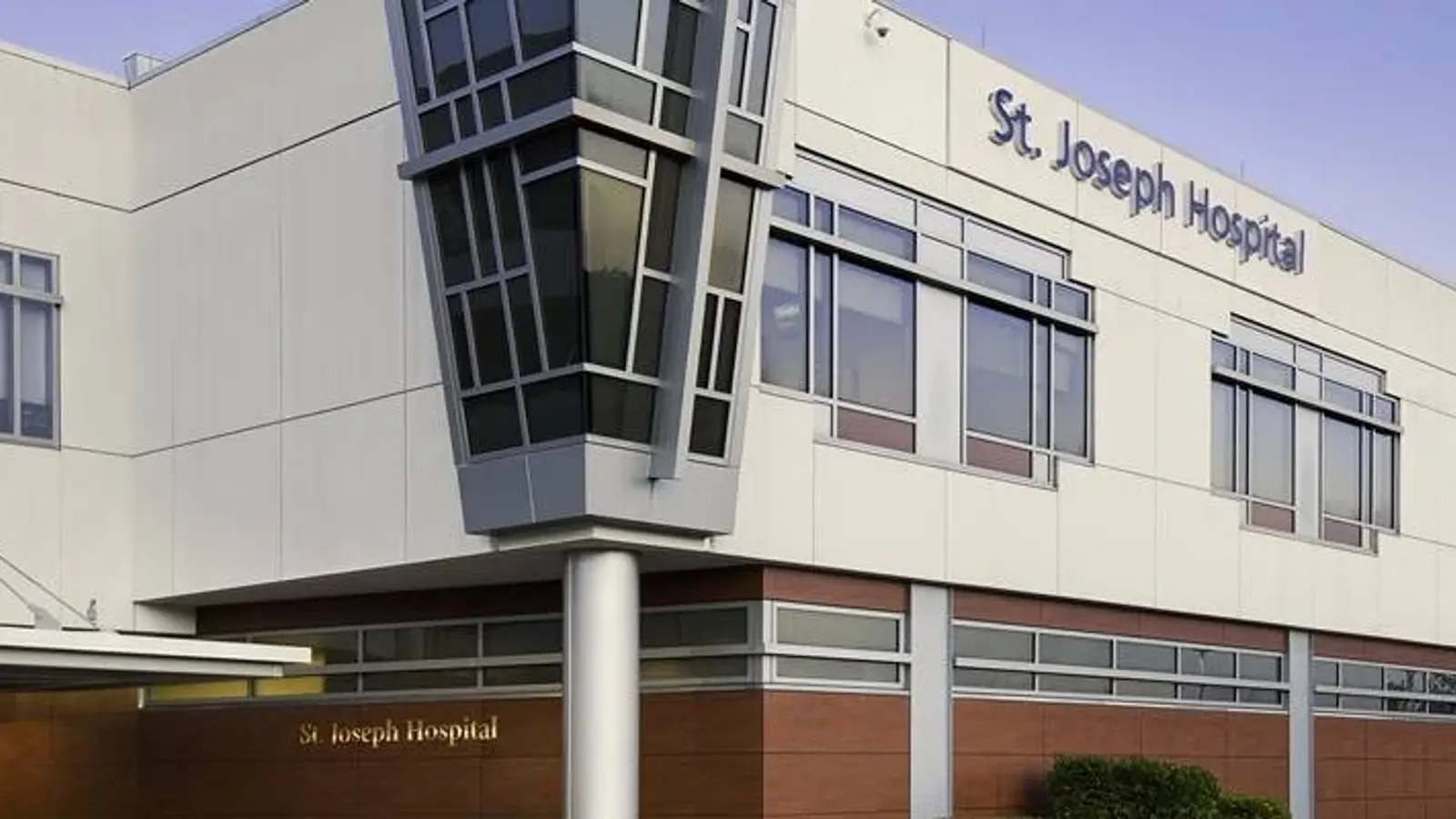 Providence St Joseph Hospital in Eureka, CA