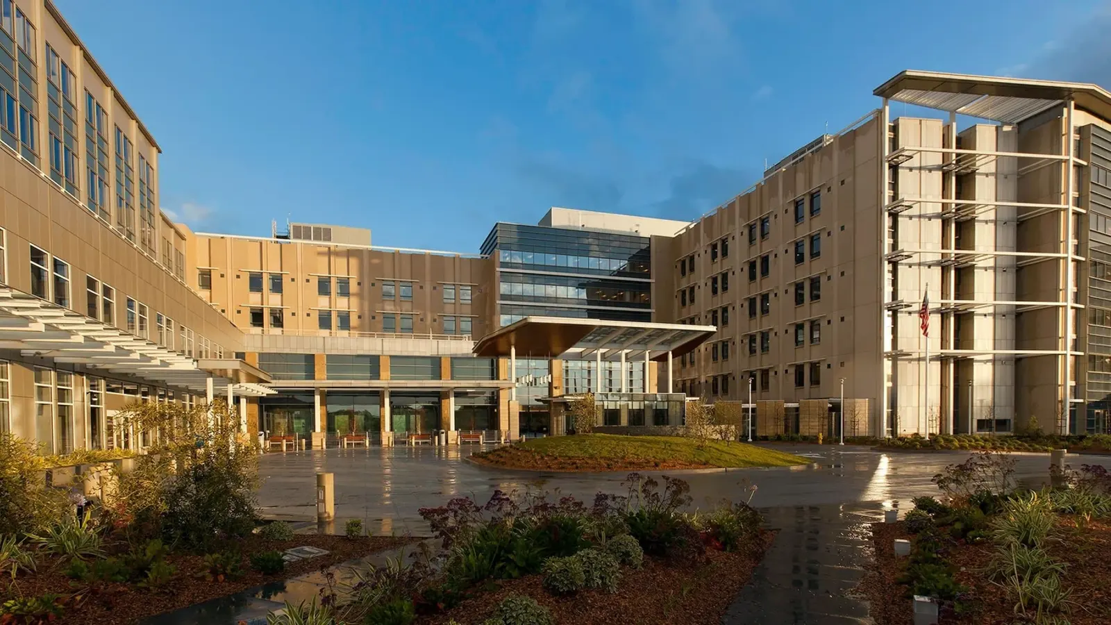 Peninsula Medical Center in Burlingame, CA
