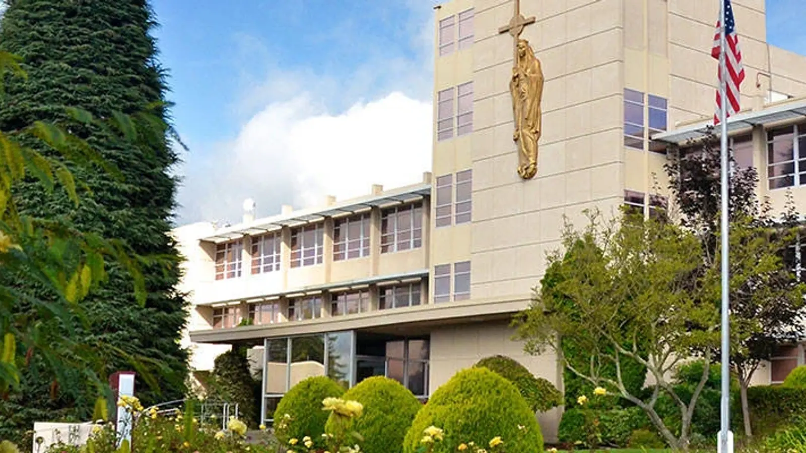Providence Queen Of The Valley Medical Center in Napa, CA