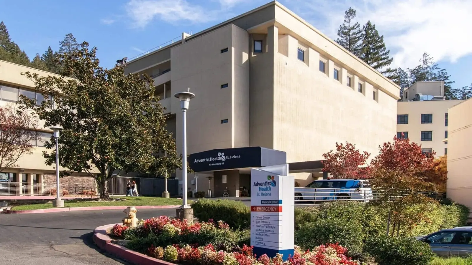 Adventist Health St Helena in Saint Helena, CA