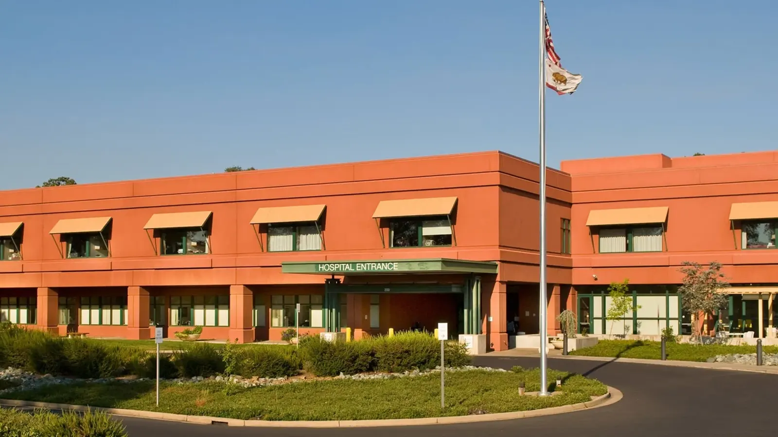 Sutter Amador Hospital in Jackson, CA