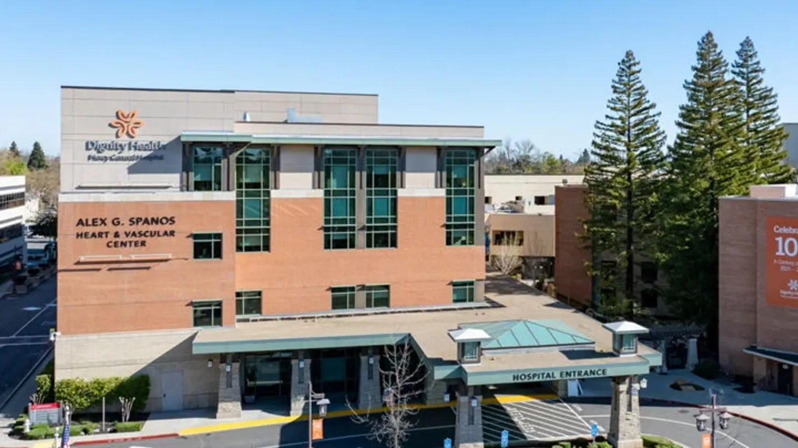 Mercy General Hospital in Sacramento, CA