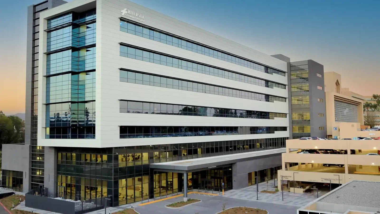 Riverside Community Hospital in Riverside, CA