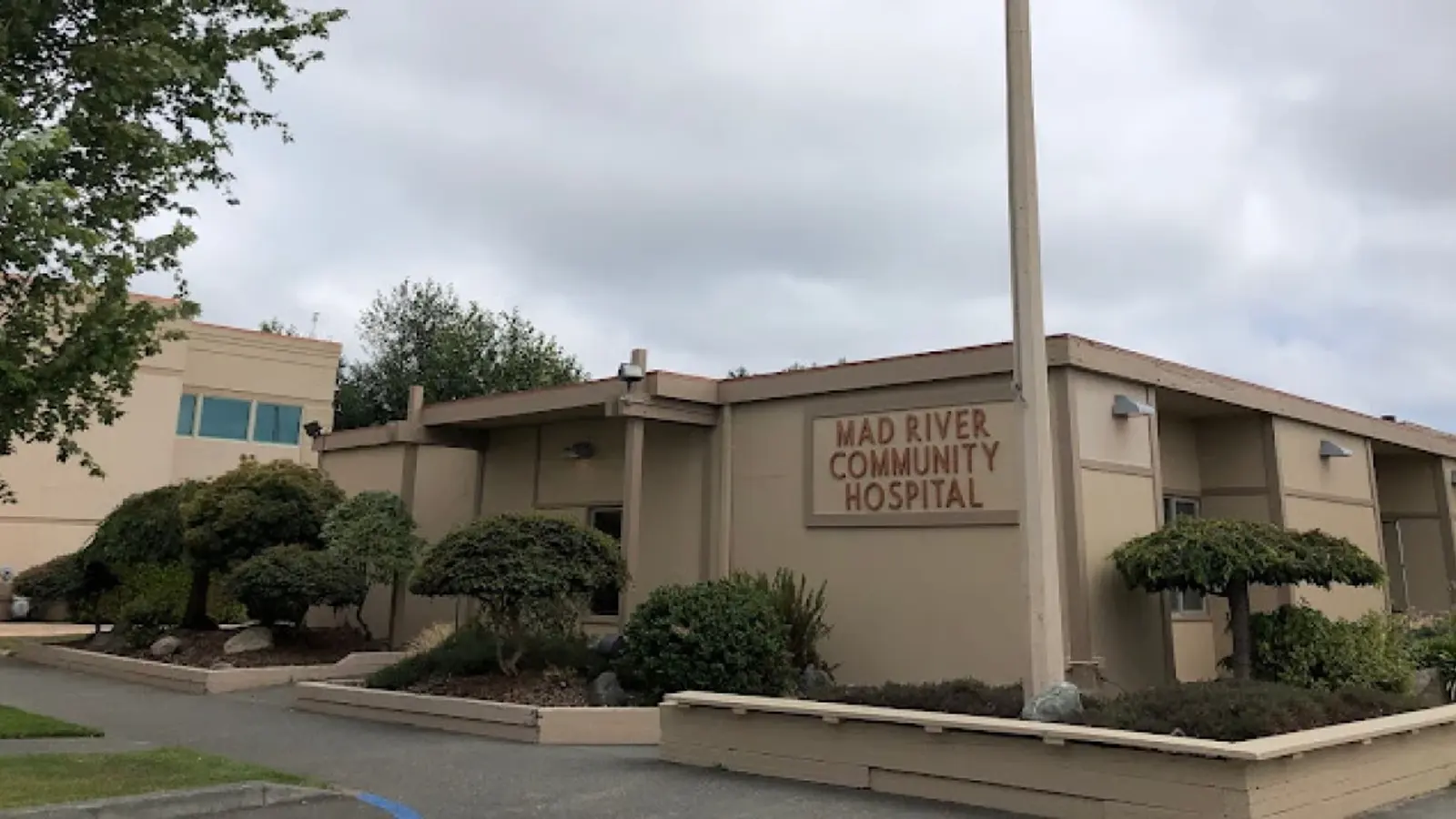 Mad River Community Hospital in Arcata, CA