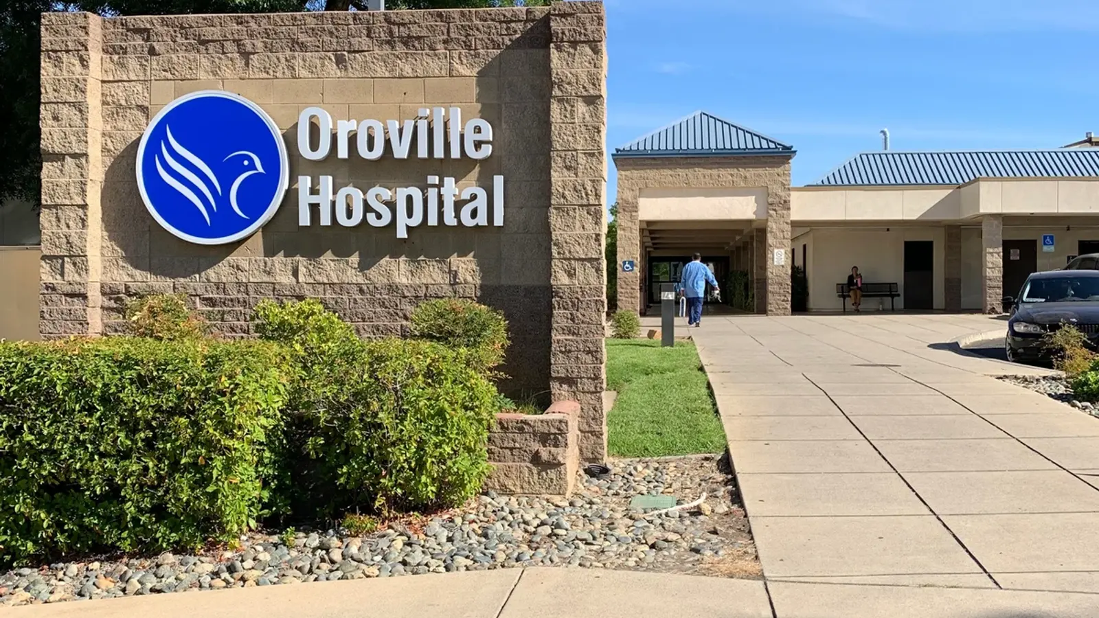 Oroville Hospital in Oroville, CA