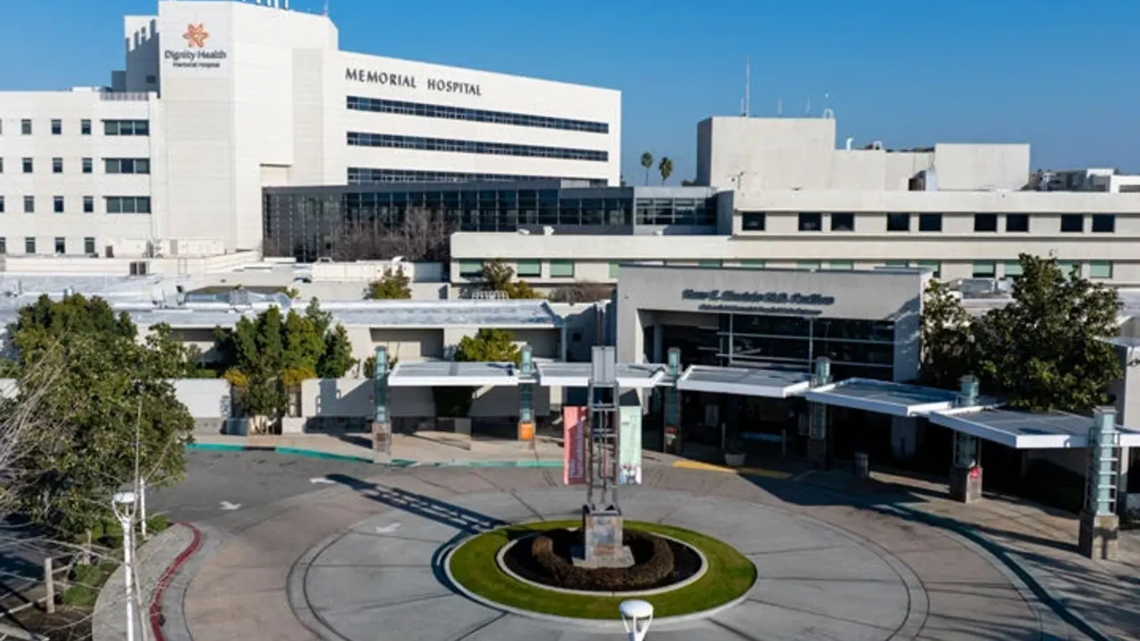 Bakersfield Memorial Hospital in Bakersfield, CA