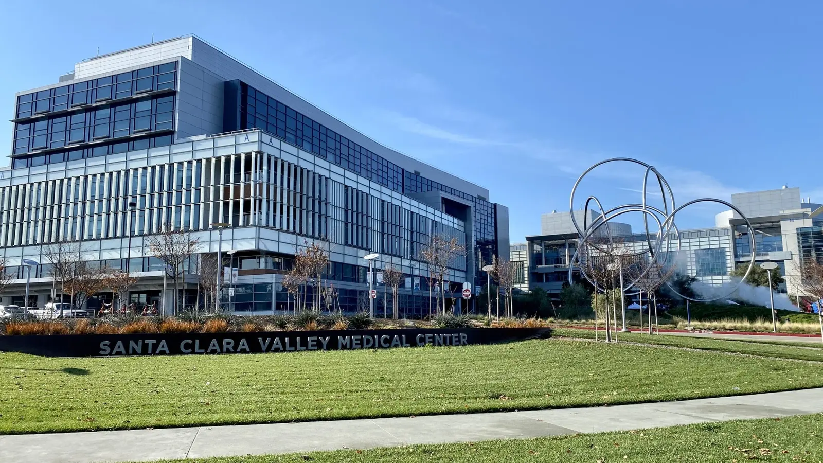 Santa Clara Valley Medical Center in San Jose, CA