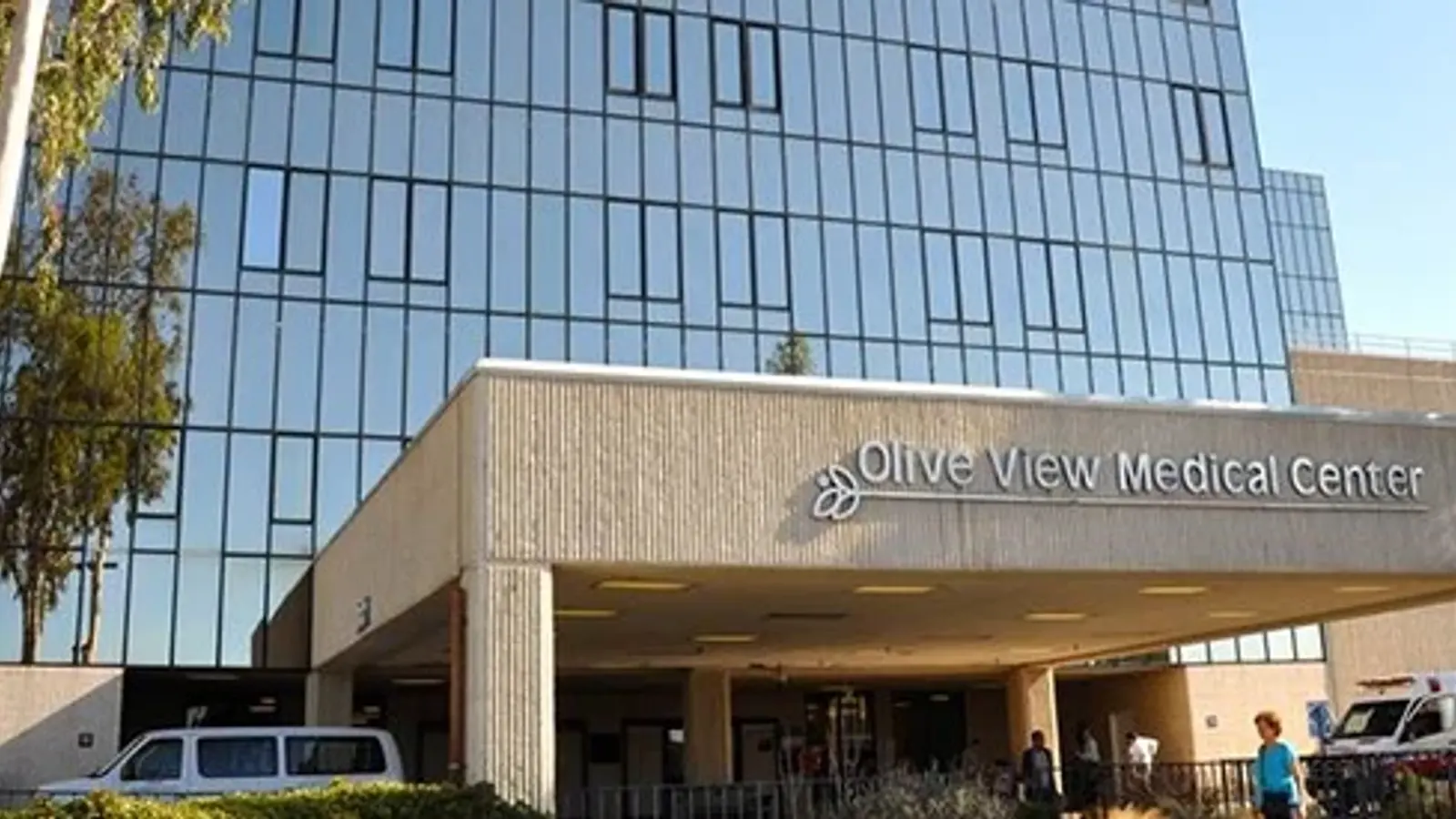 Lac/Olive View-Ucla Medical Center in Sylmar, CA