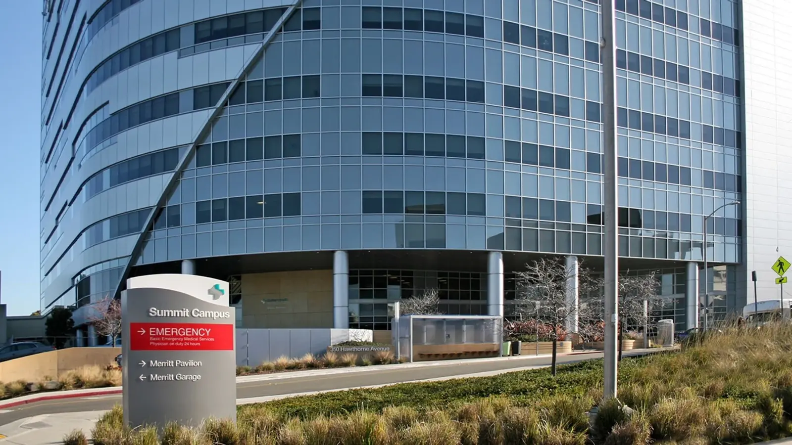 Alta Bates Summit Medical Center in Oakland, CA