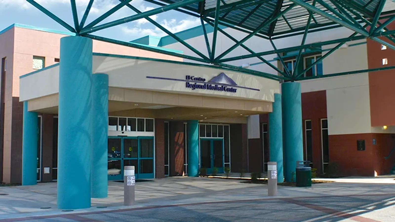El Centro Regional Medical Center in El Centro, CA