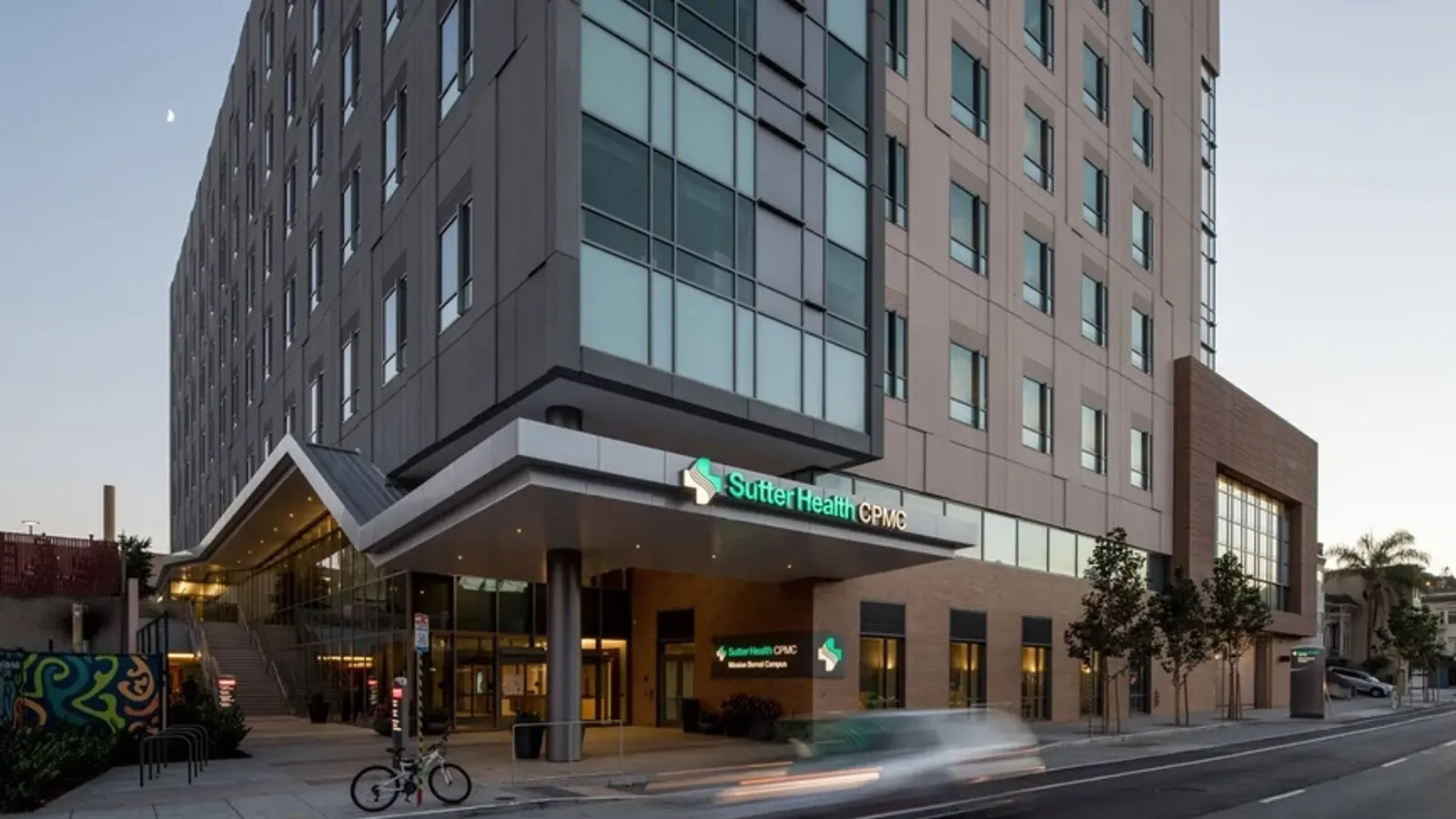 California Pacific Medical Center - Mission Bernal in San Francisco, CA