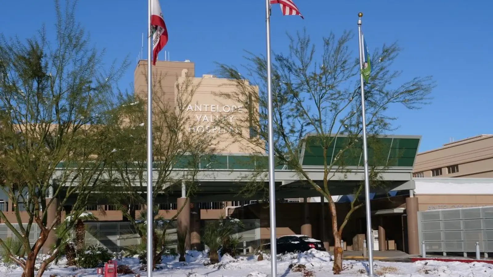 Antelope Valley Hospital in Lancaster, CA