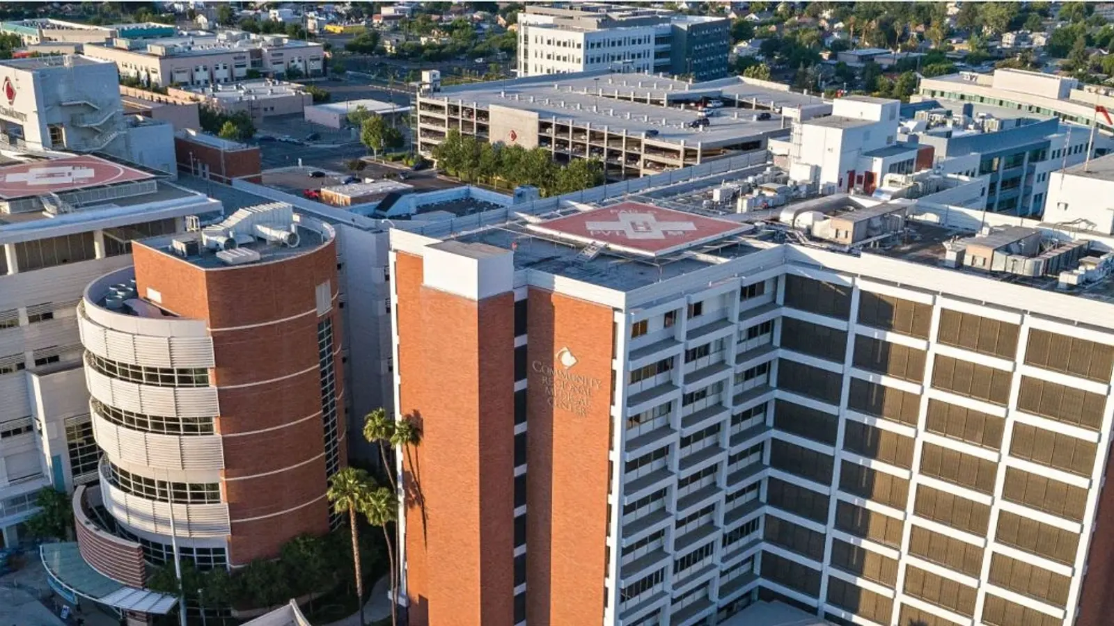 Community Regional Medical Center in Fresno, CA