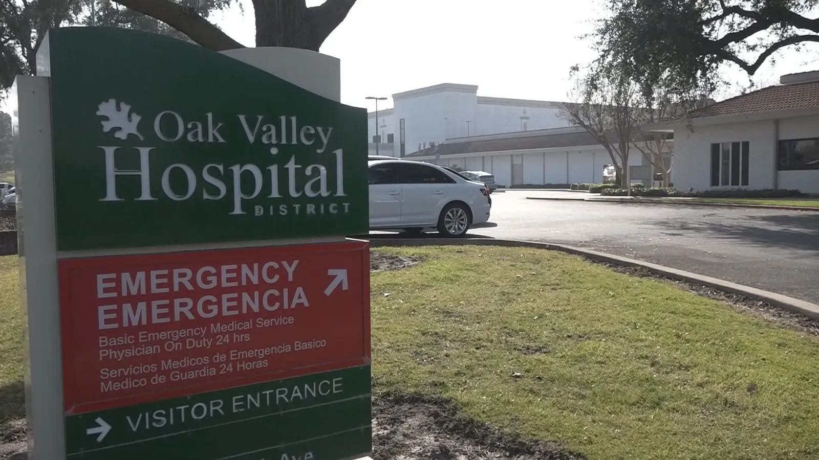 Oak Valley Hospital District in Oakdale, CA
