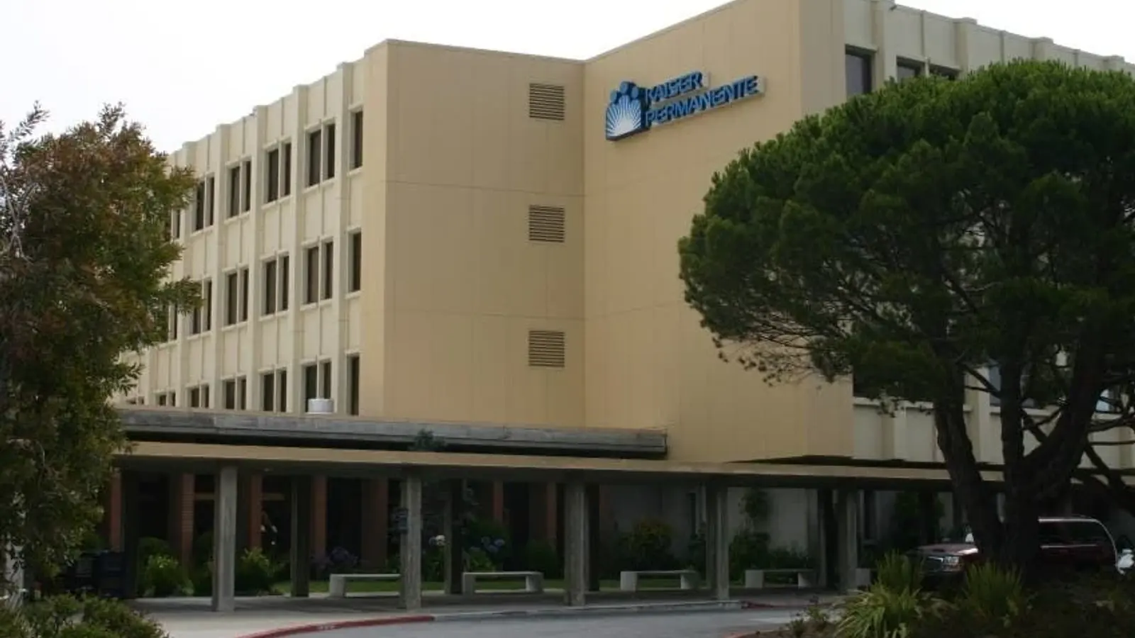 Kaiser Foundation Hospital - South San Francisco in South San Francisco, CA