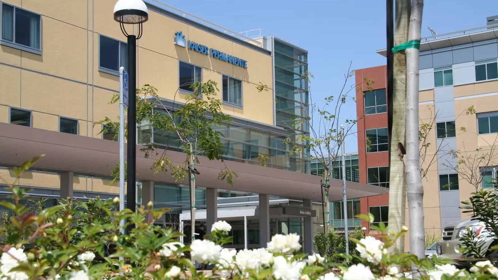 Kaiser Foundation Hospital-Santa Clara in Santa Clara, CA