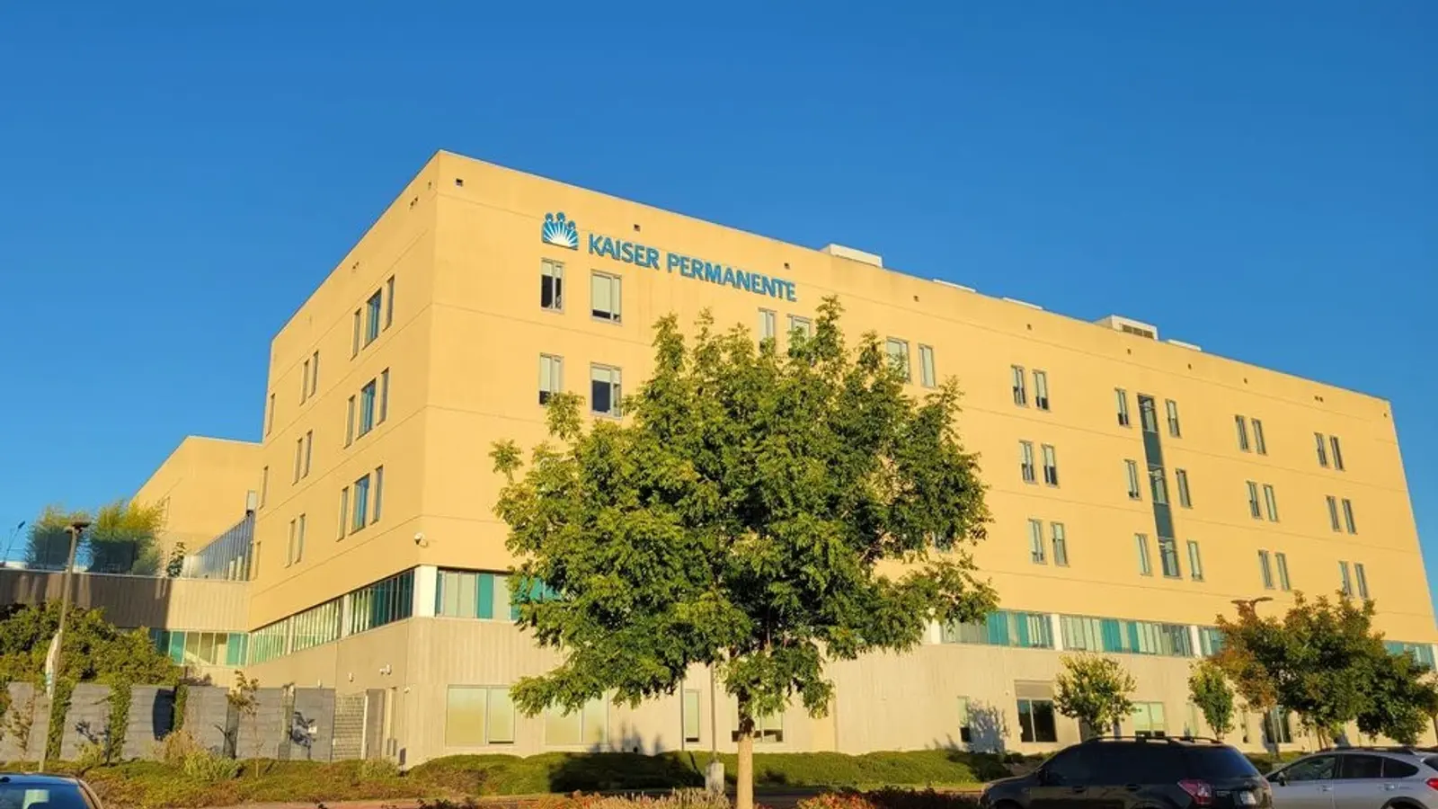 Kaiser Foundation Hospital And Rehab Center in Vallejo, CA