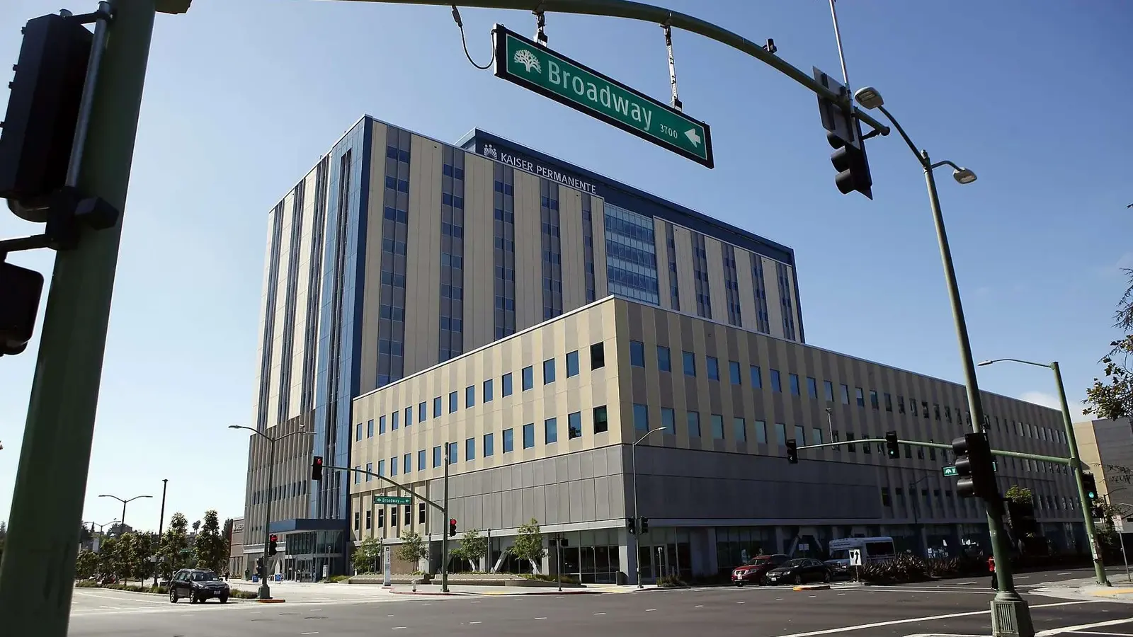 Kaiser Foundation Hospital - Oakland/Richmond in Oakland, CA