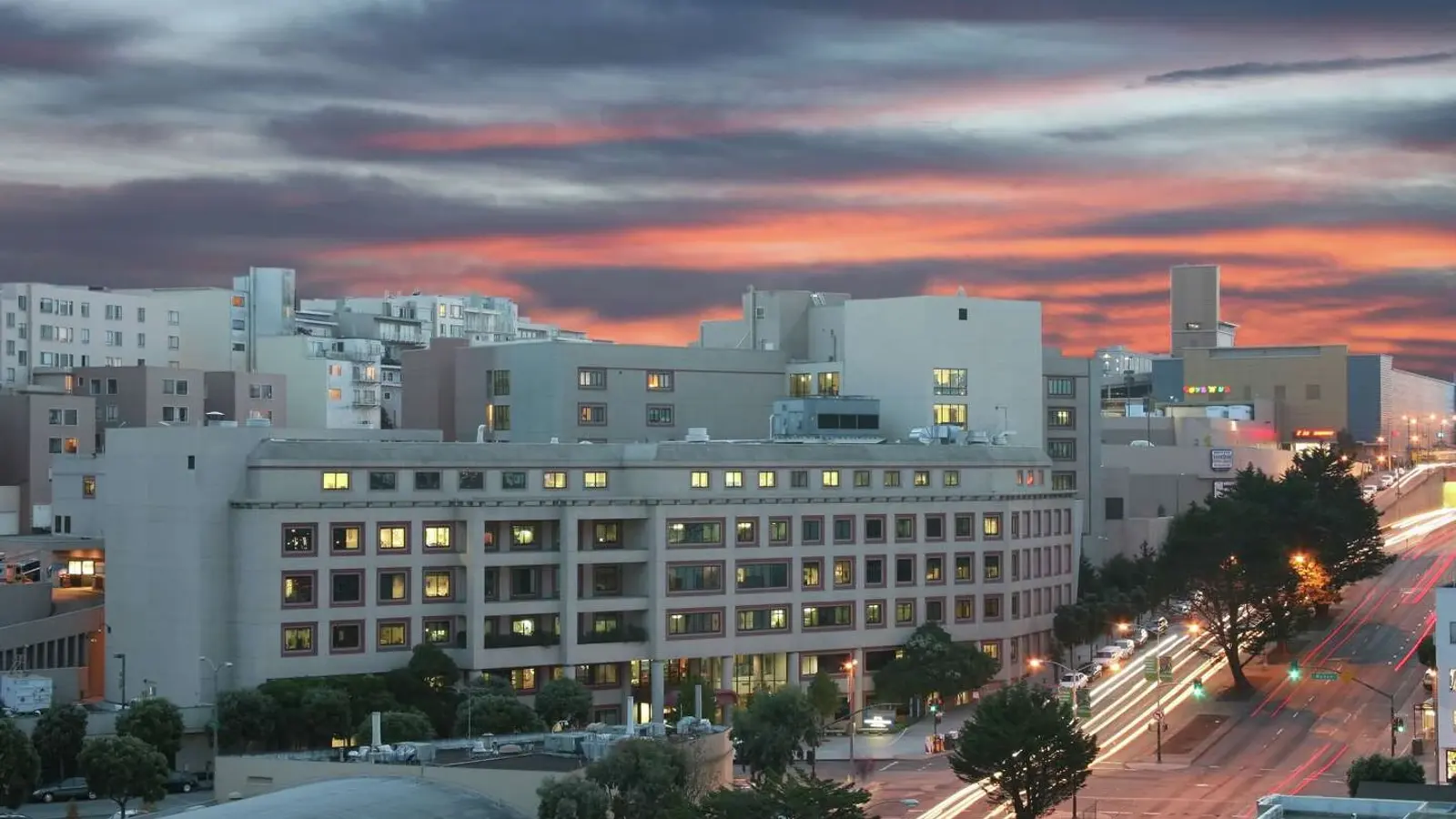 Kaiser Foundation Hospital - San Francisco in San Francisco, CA