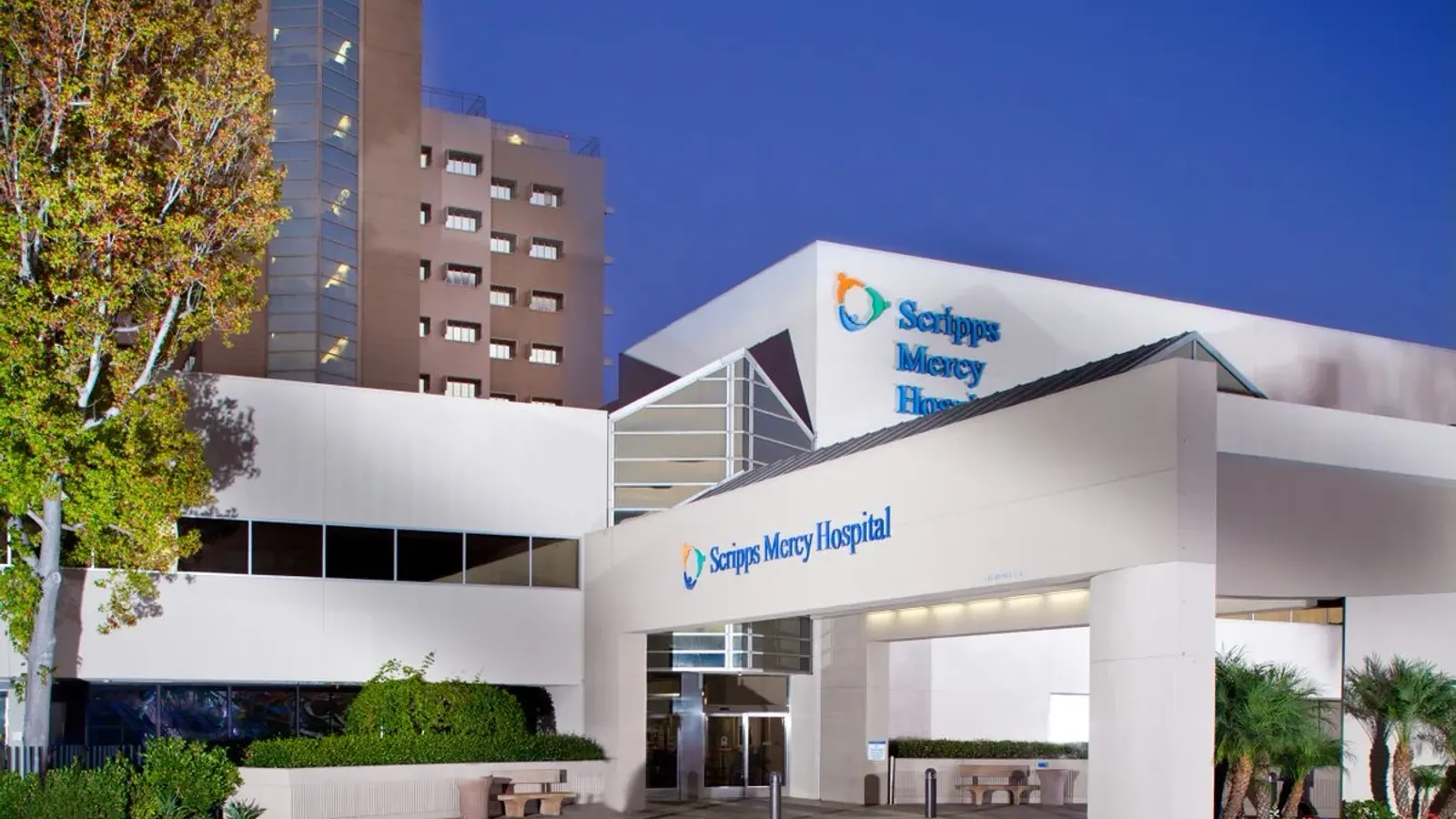 Scripps Mercy Hospital in San Diego, CA