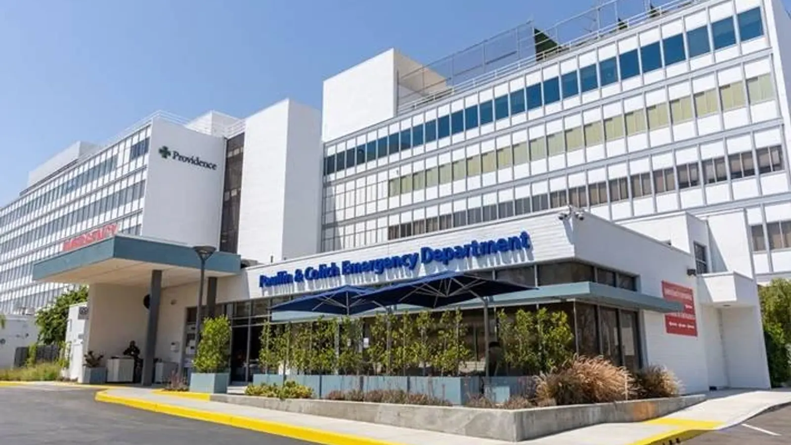 Providence Little Co Of Mary Med Ctr San Pedro in San Pedro, CA