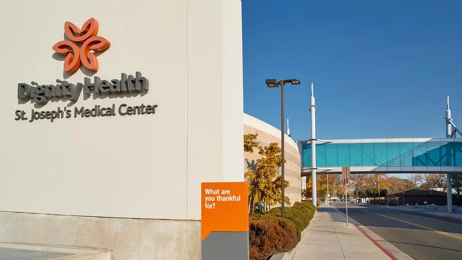 St Joseph'S Medical Center Of Stockton in Stockton, CA