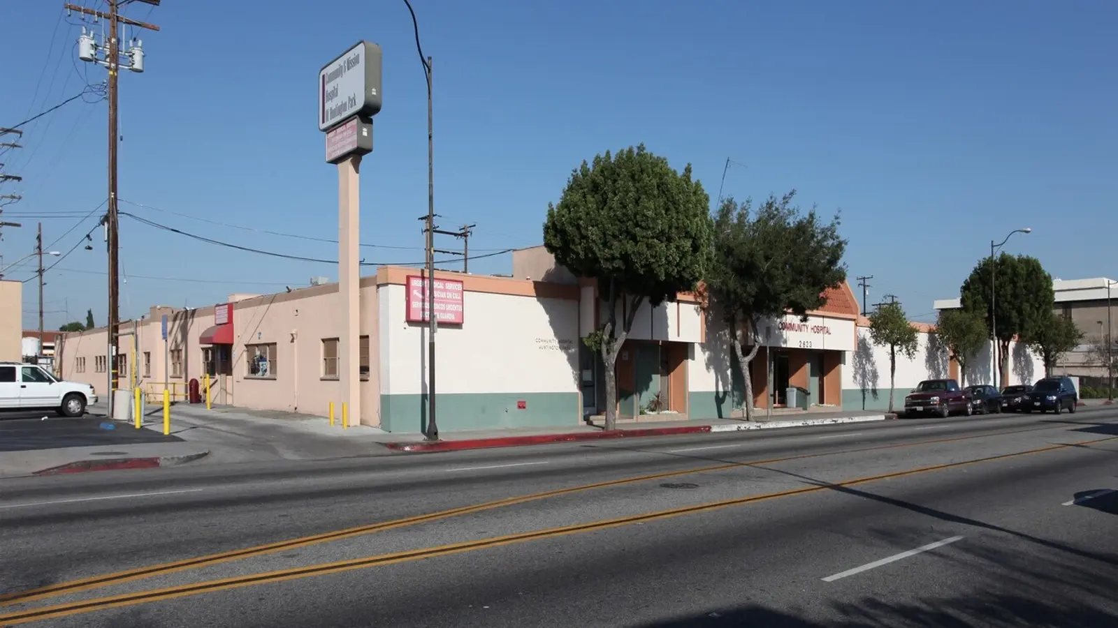 Community Hospital Of Huntington Park in Huntington Park, CA