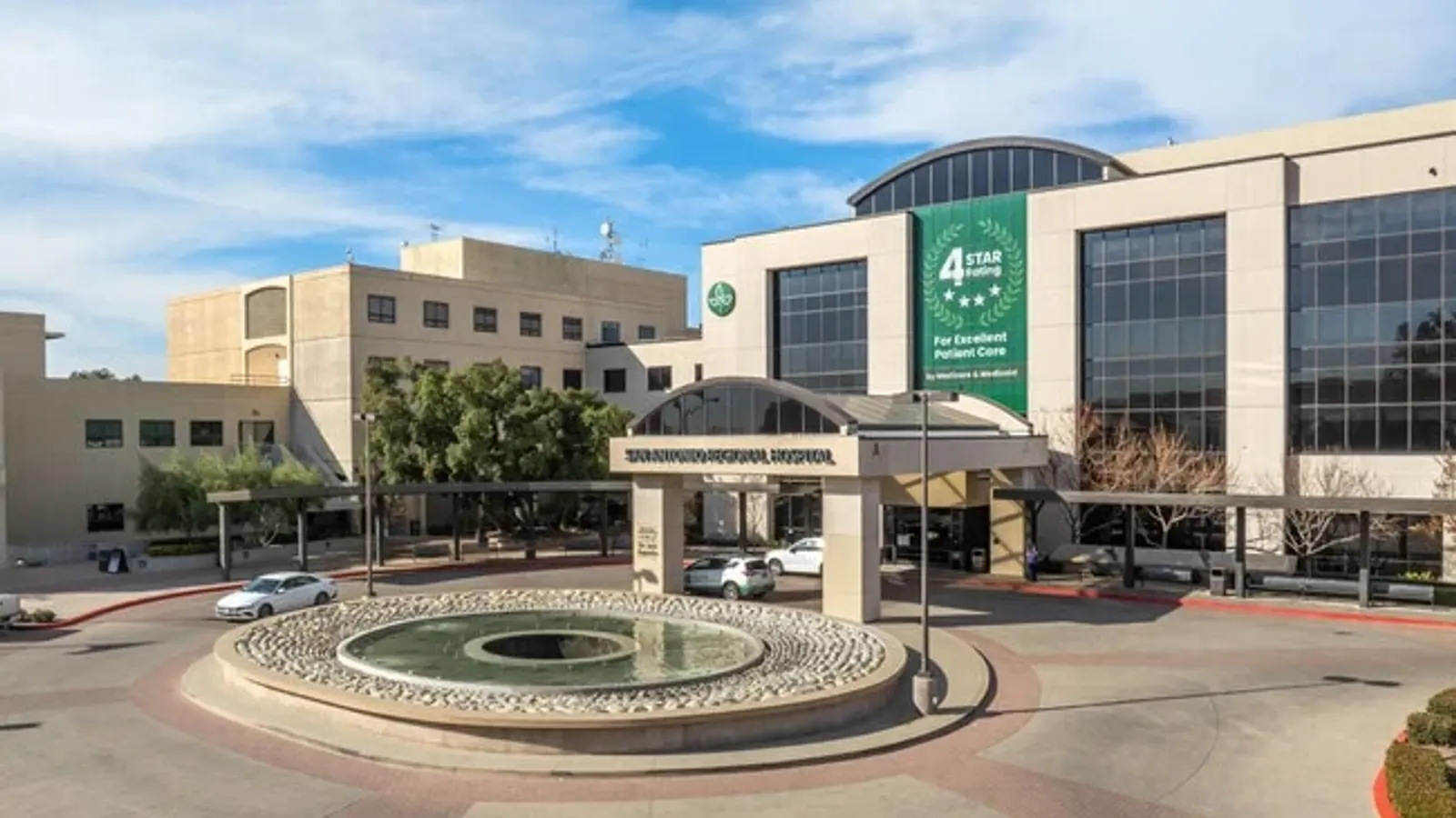 San Antonio Regional Hospital in Upland, CA
