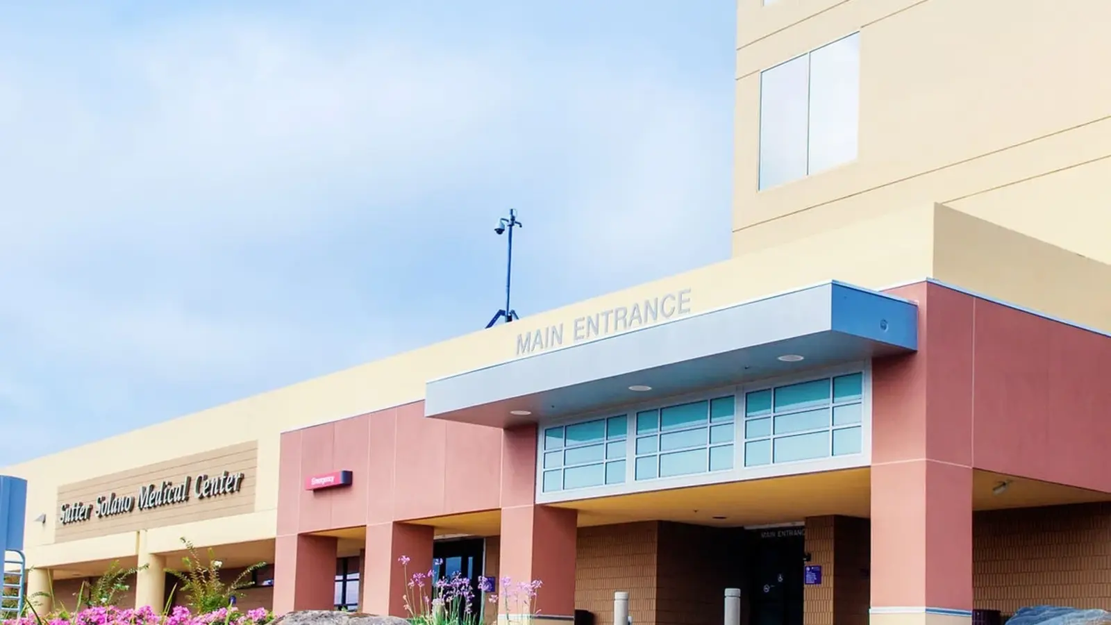 Sutter Solano Medical Center in Vallejo, CA