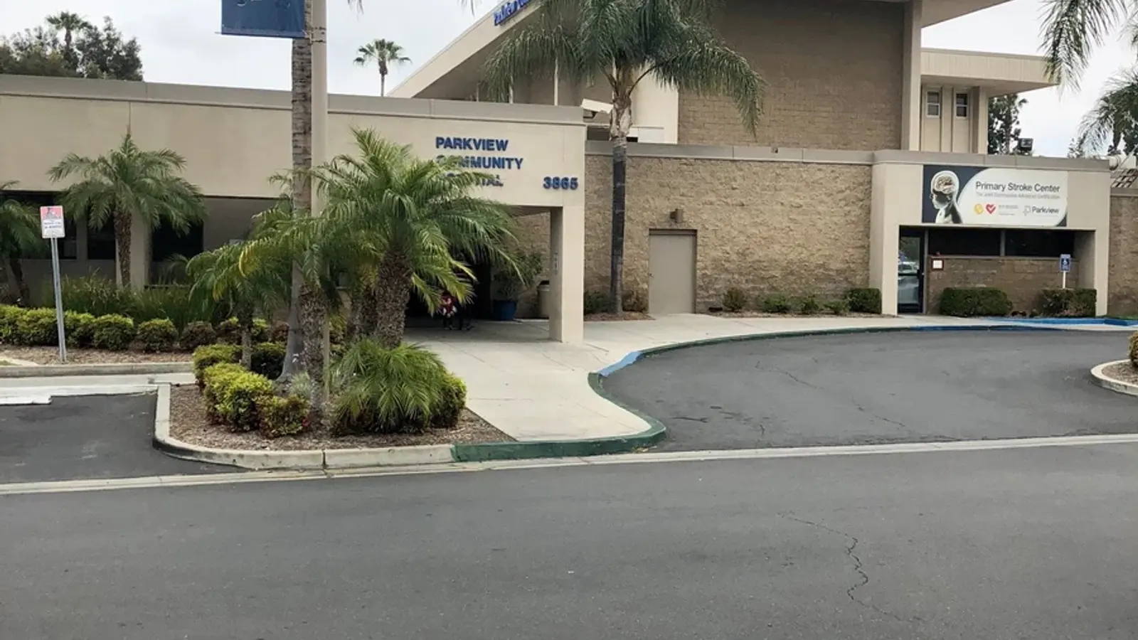 Parkview Community Hospital Medical Center in Riverside, CA